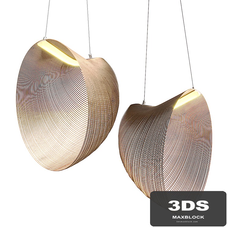Lampatron CHOIR pendant light