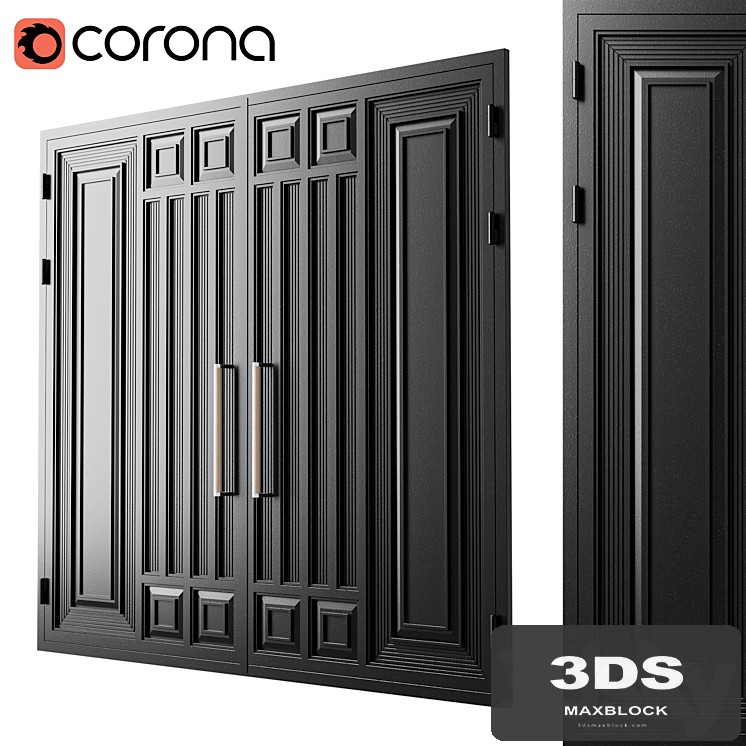 Gate black loft 01