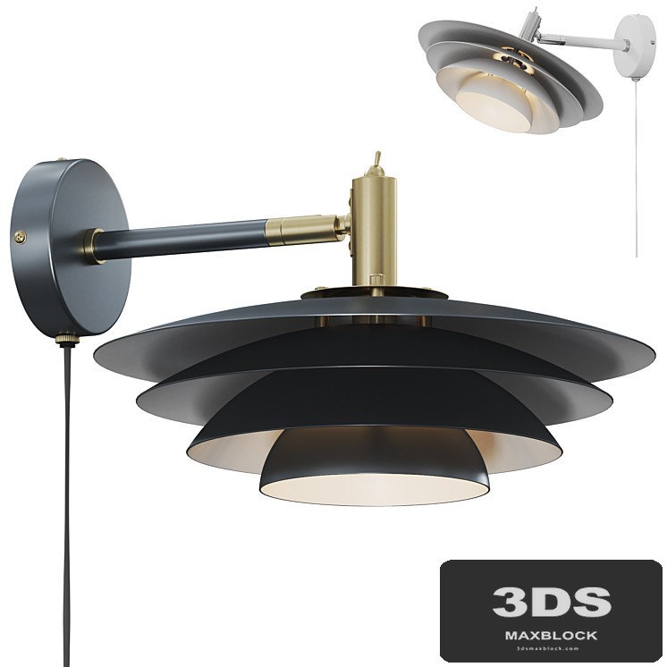 Nordlux - Bretagne Sconce