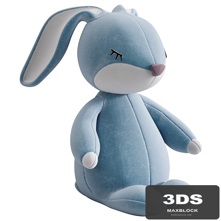 Jellycat Minikin Bunny Rabbit Toys by Houtendiershop
