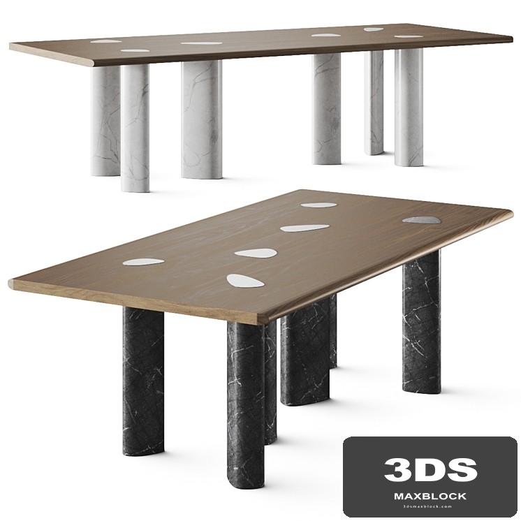Porada Osmose Table