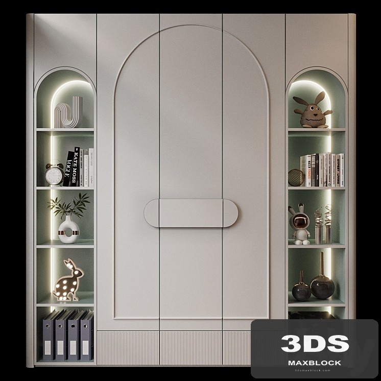 Furniture for children 0649