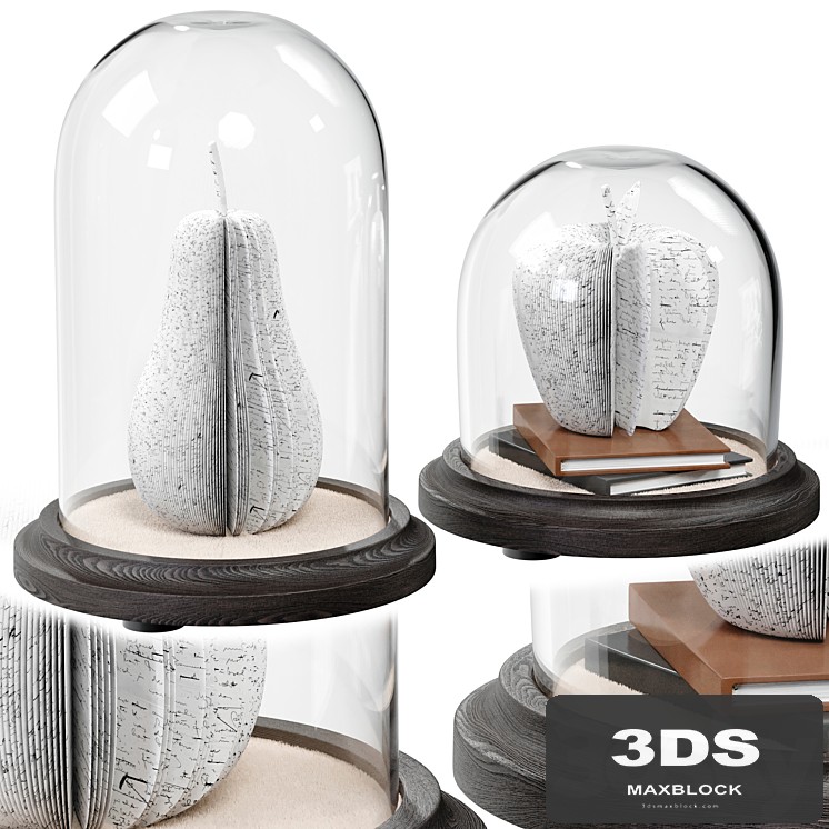 Decorative set for interior 12