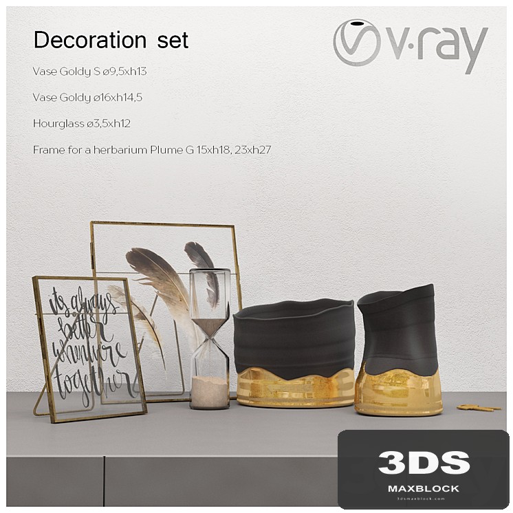 Decoration Set