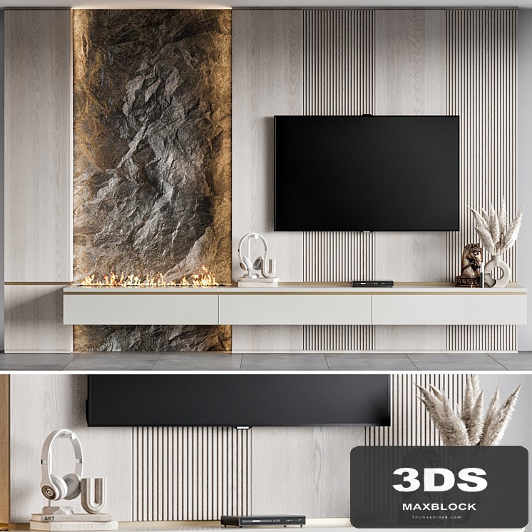 TV Wall 35