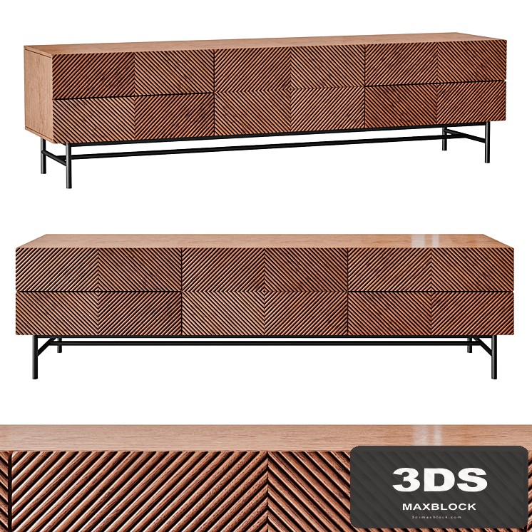 TV stand Jerem La Redout