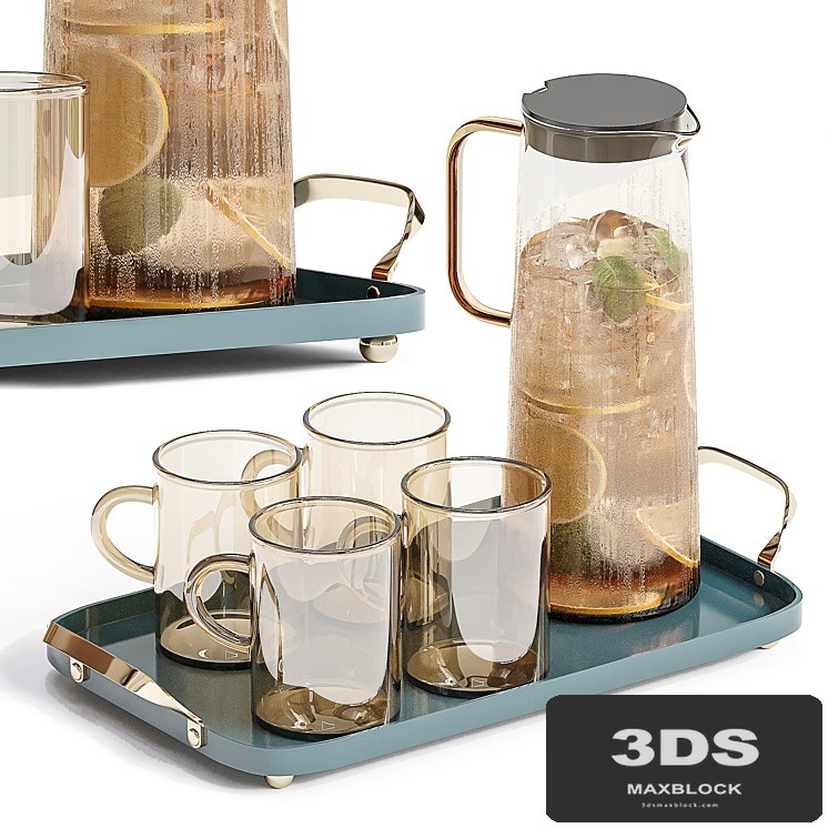 Decorative set-2