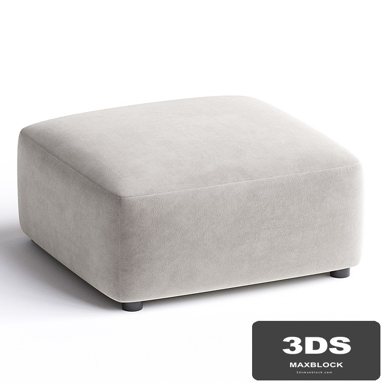 OFFO | Pouf By annud design ARNAU REYNA