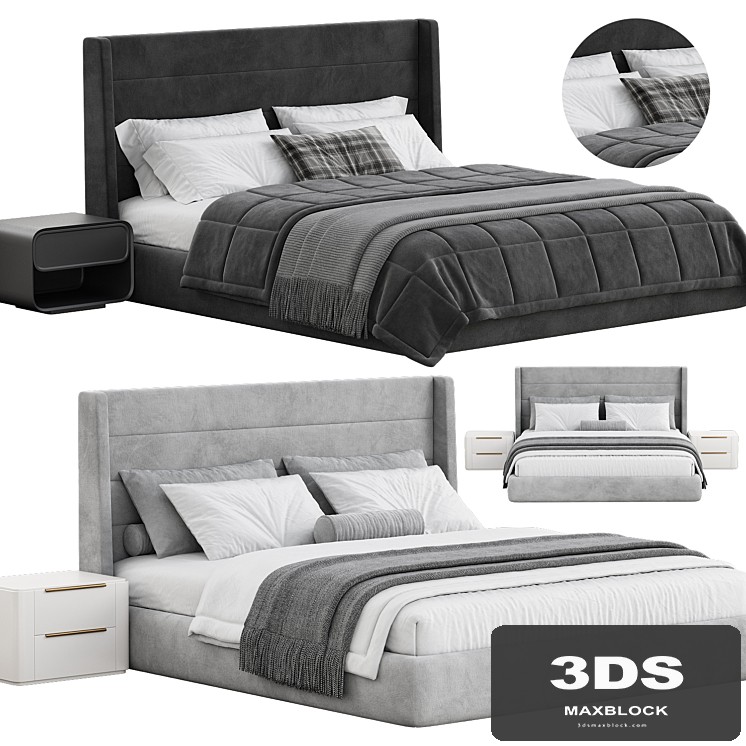 Emmit Bed