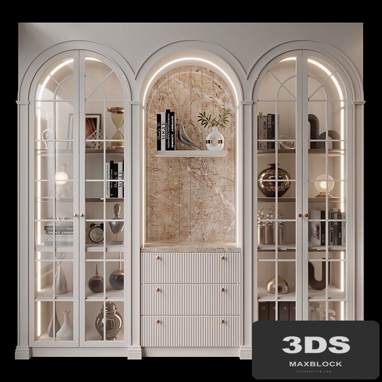 Furniture composition 694