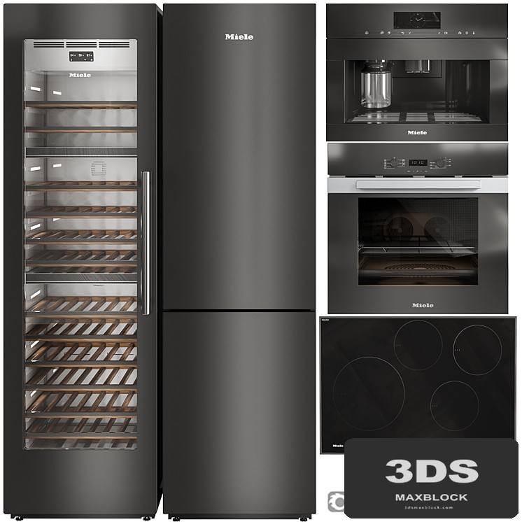 Miele set04