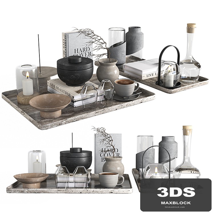 Decorative set 022