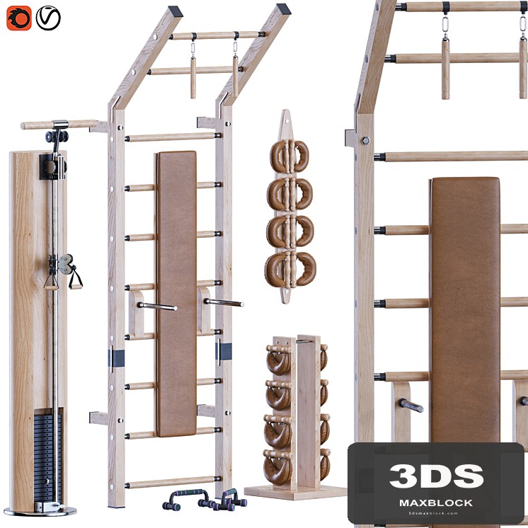 Sports equipment 01