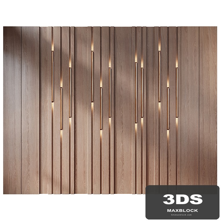 wall panels | set 218