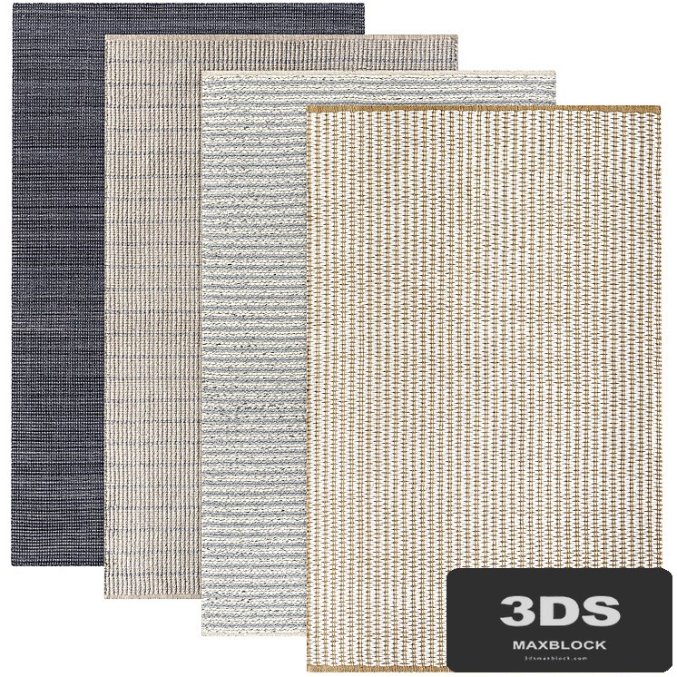 Modern rugs