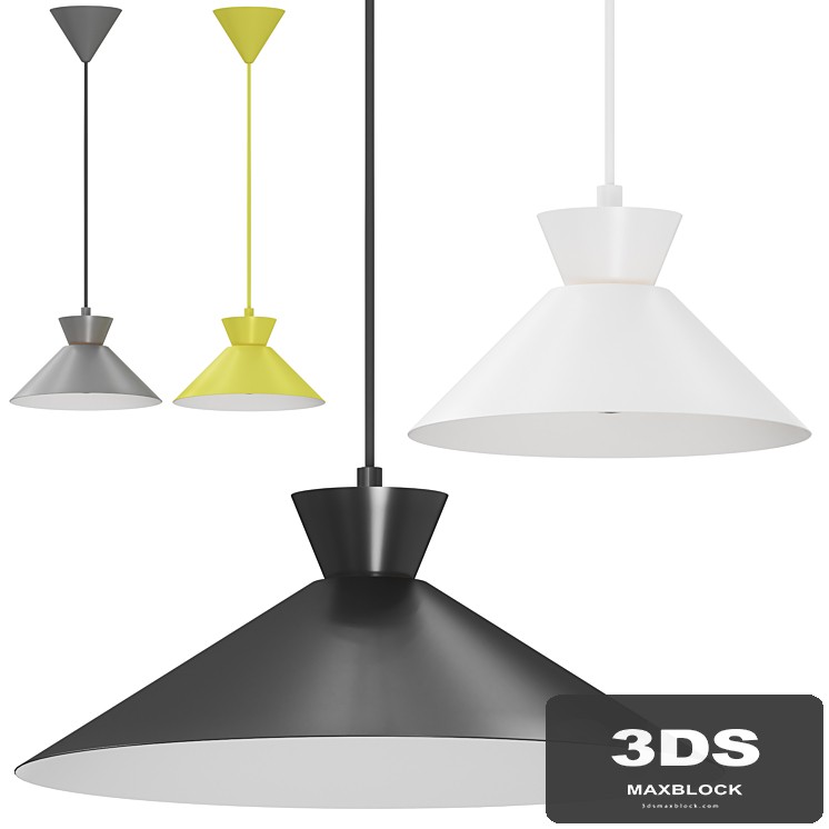 Nordlux - Dial 25 45 Pendant