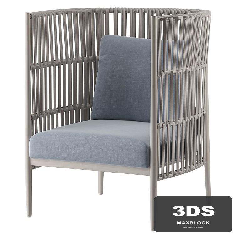 Lineas Highback Chair