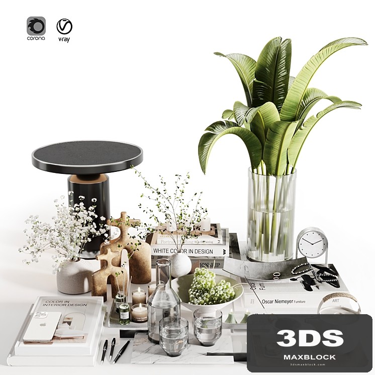 decorative set 7