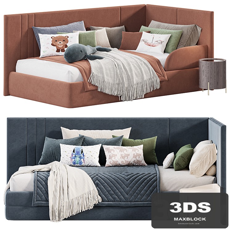 L Two Bed by Vitset