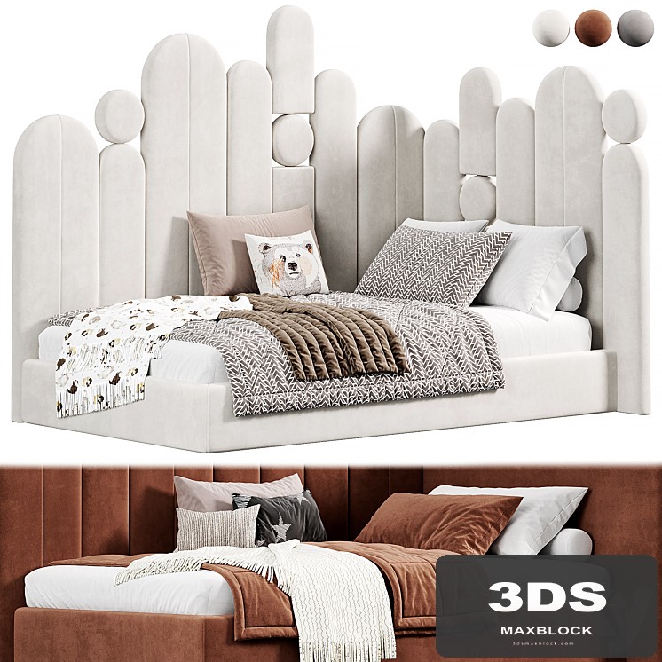 Childrens Bed