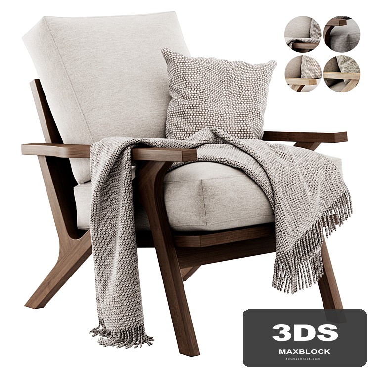 Accent chair Chairus Store