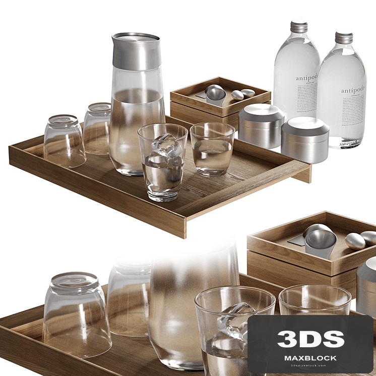 Decorative set 04
