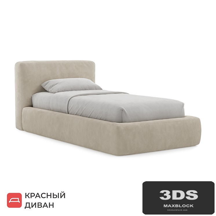 Bed Cooper Light single