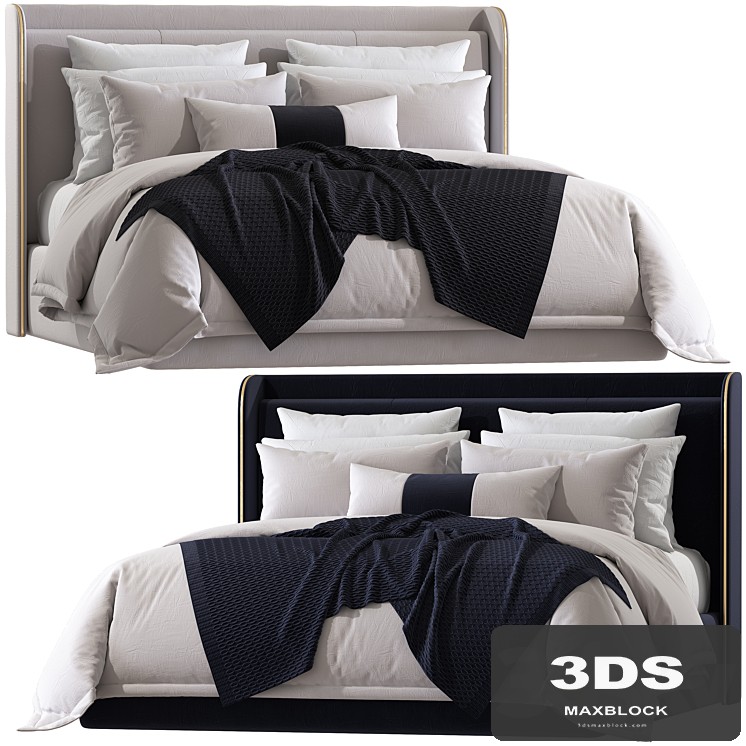 King Bed №173