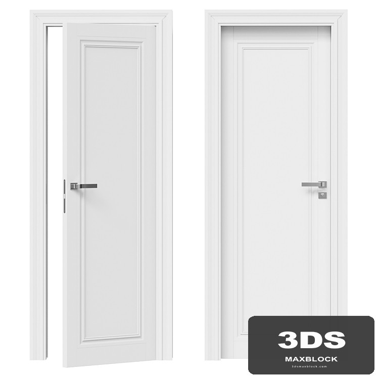 Interroom door Volkhovets CENTRO 2501 BSh