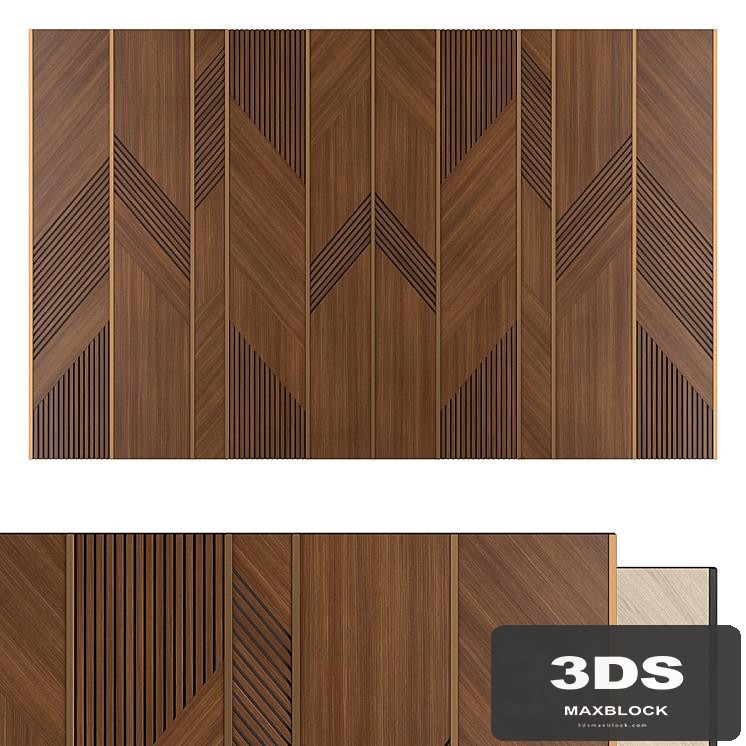 Wall panel 22
