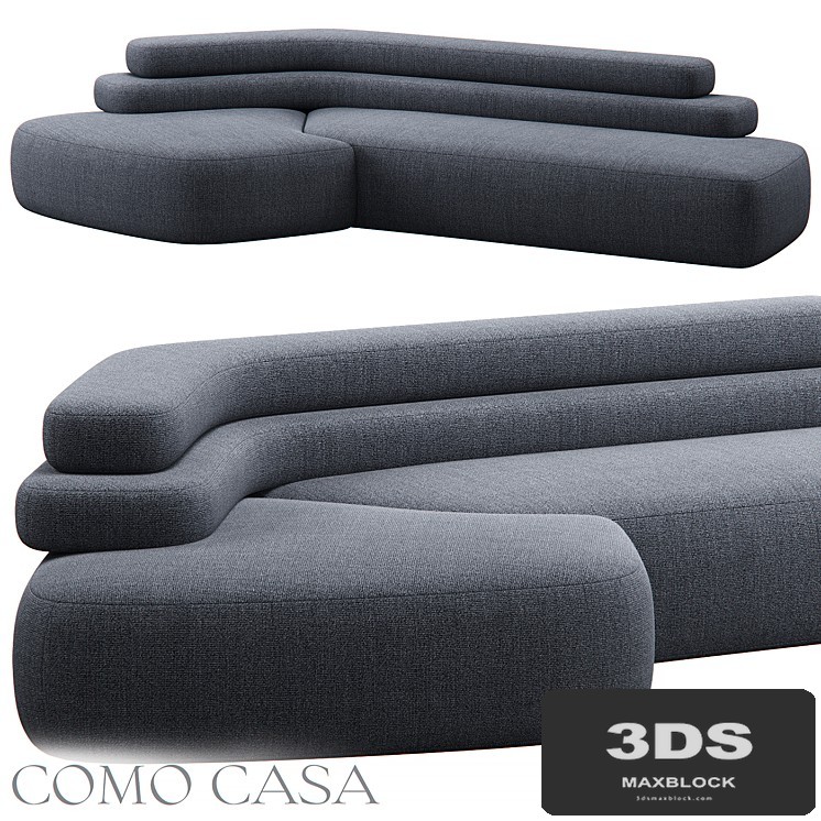 Noto sofa by Como Casa