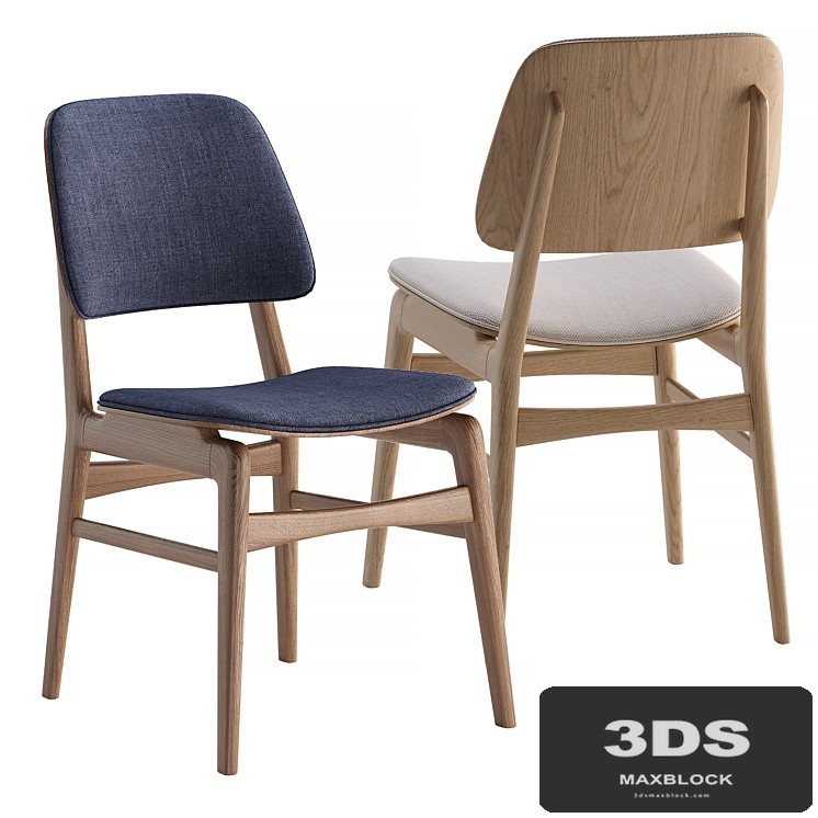 Chair Seattle by Deephouse
