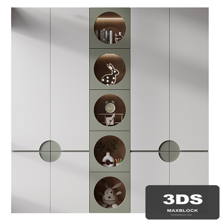 Furniture for children 0654
