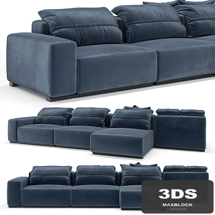 Ditre italia CROSSLINE sofa