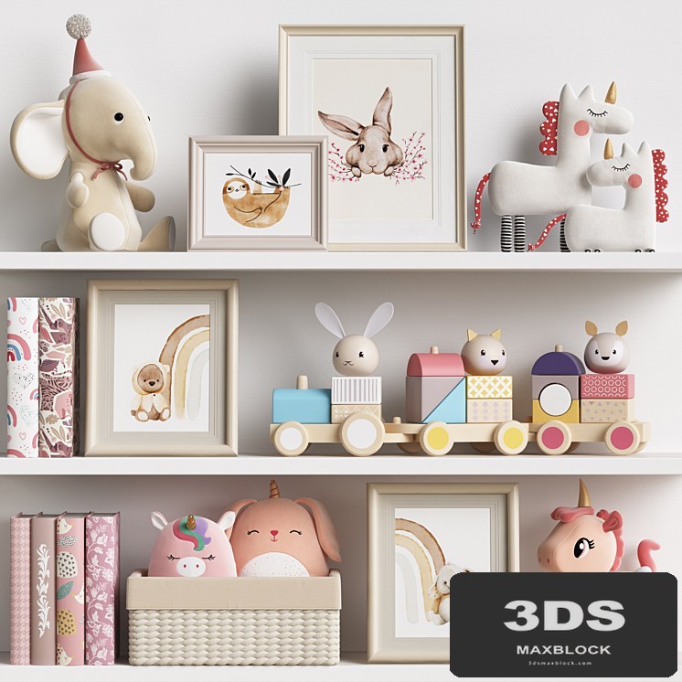 Kids Room Decor 92