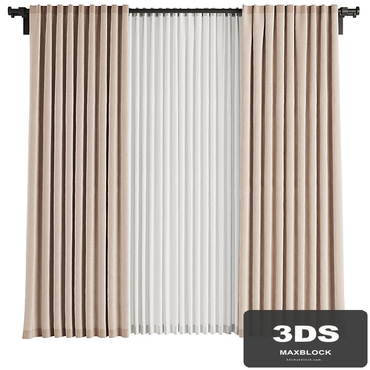 Curtain Set M17