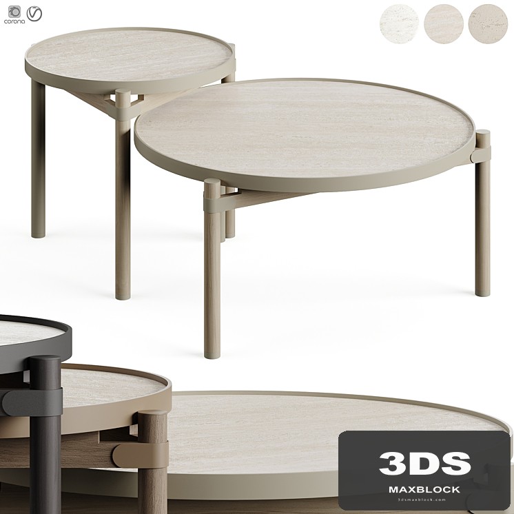 Frato TUFI Outdoor Coffee Table