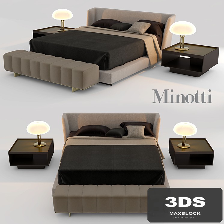 creed bed