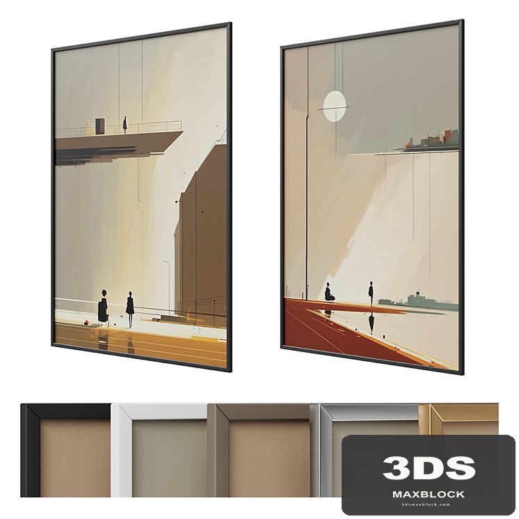 Abstract paintings 59