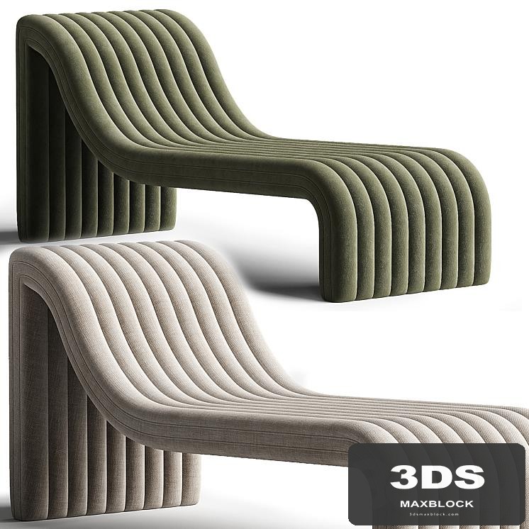 Barker Chaise Lounge