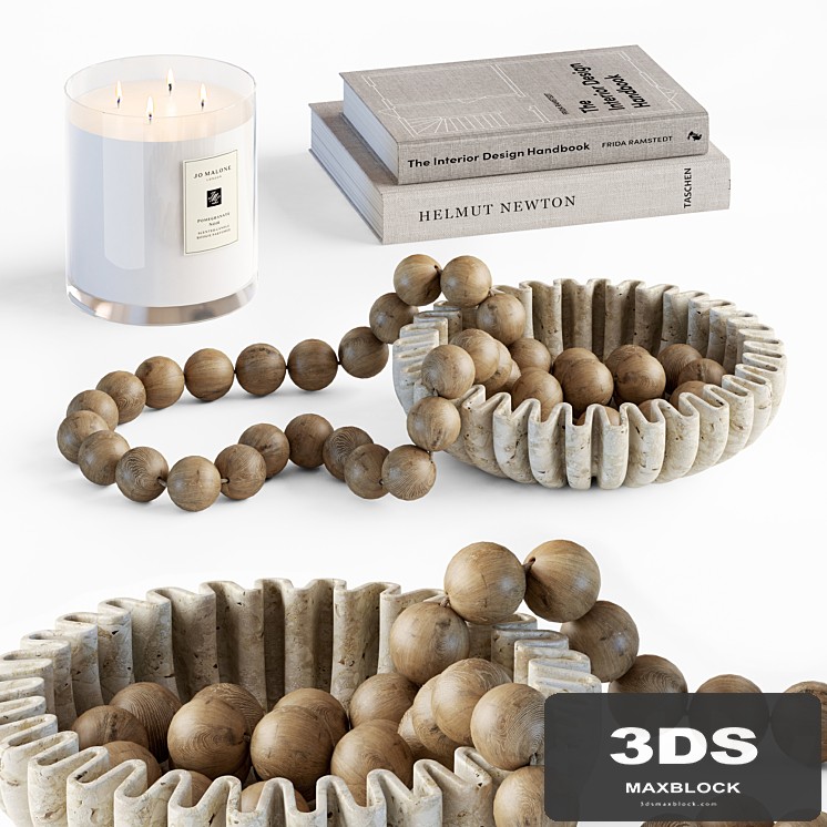 Coffee table decor 03