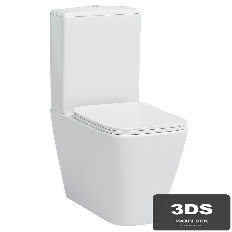 Toilet-compact STWORKI Montreux
