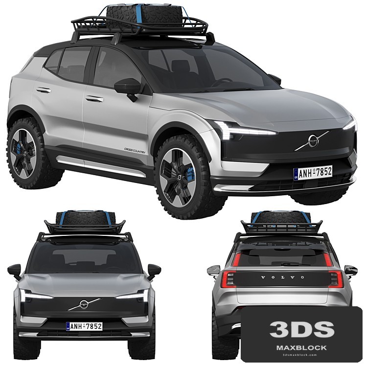 Volvo EX30 Cross Country