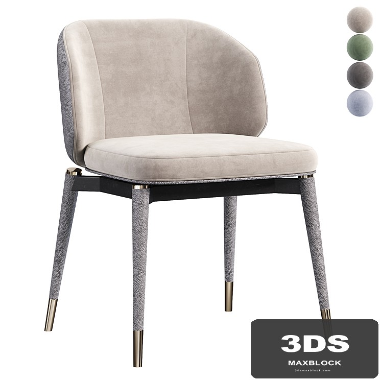 STONE chair