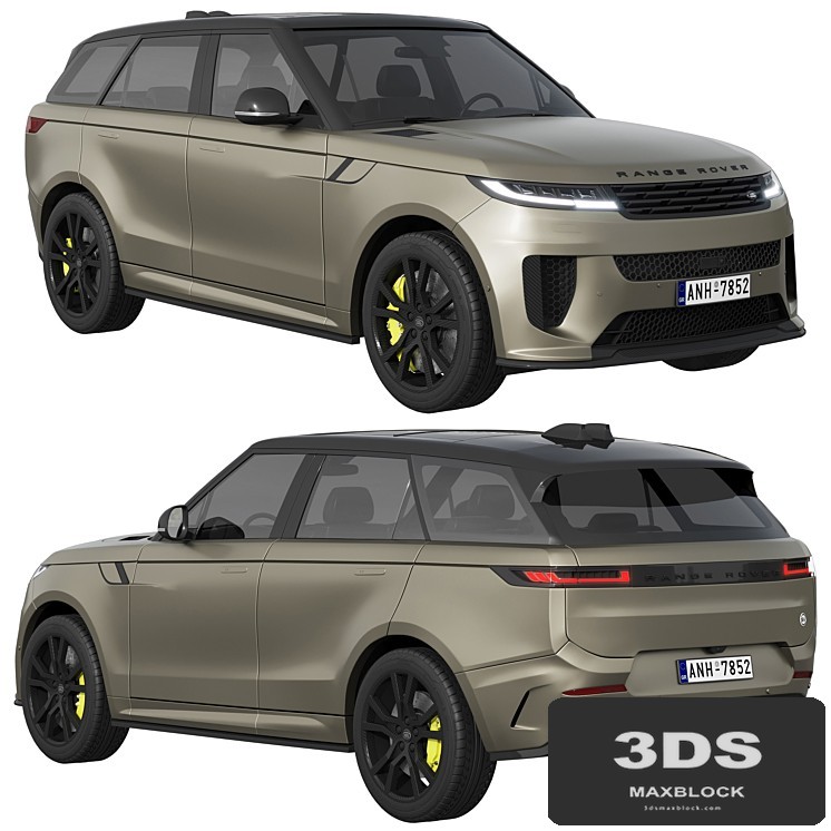 Land Rover Range Rover Sport SV 2024
