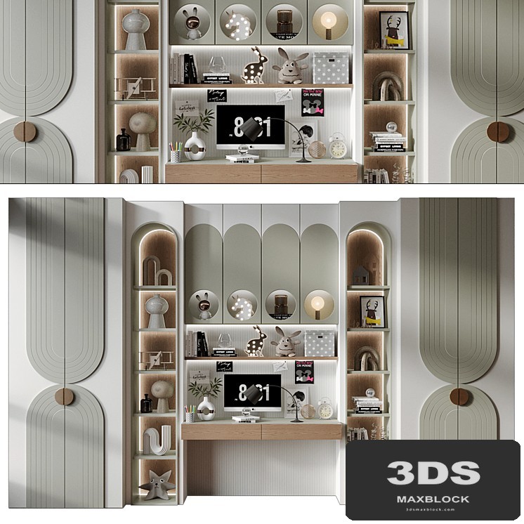 Furniture for children 0655