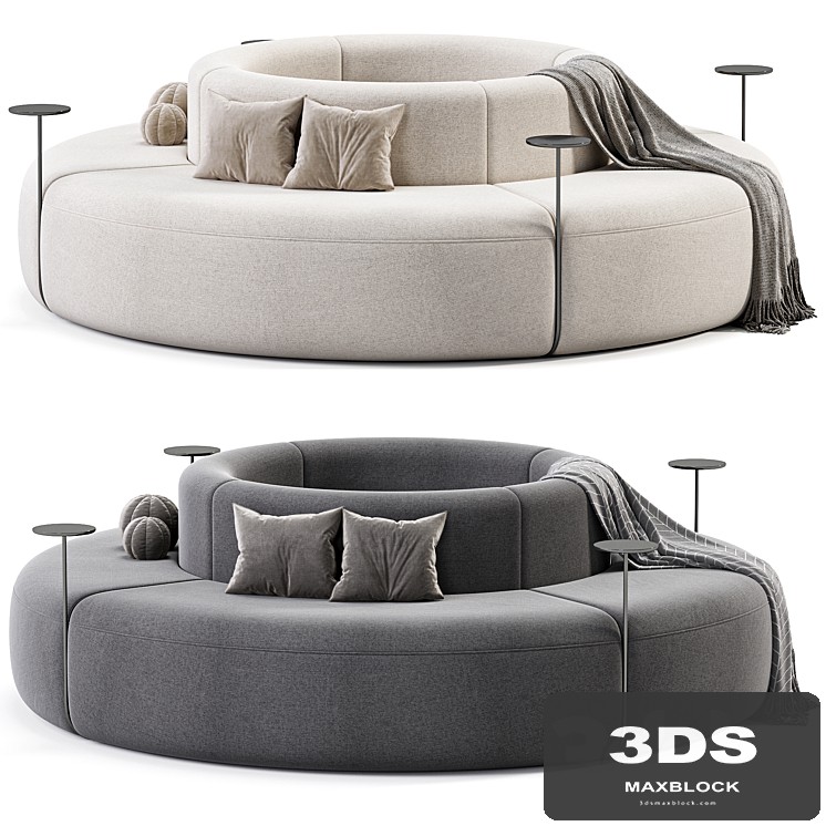 ARTIKO Sectional Modular Sofa