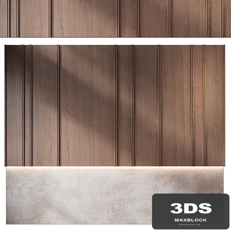 wall panels | set 225