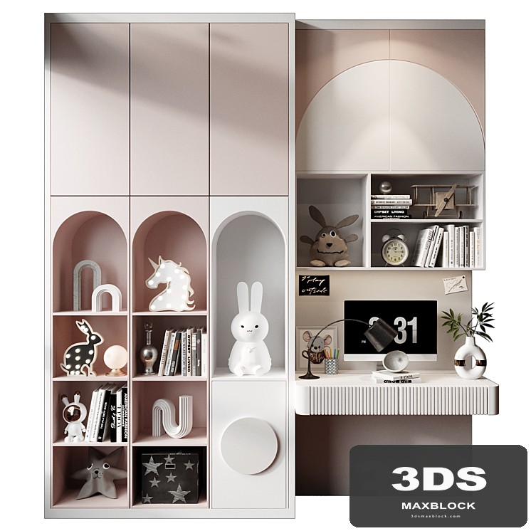 Furniture for children 0656