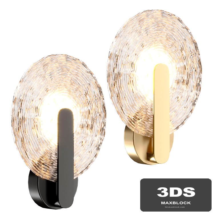 Lampatron MANS B WALL wall light